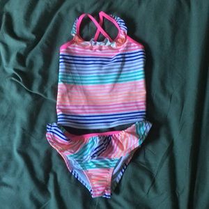 Tankini bathing suit